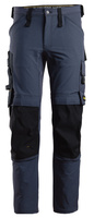 Spodnie robocze Snickers F.Stretch 6371-9504 - 50