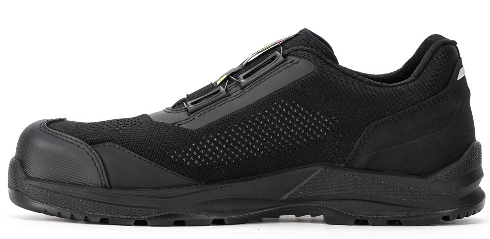 Buty robocze Sixton Xeno Boa – widok z tyłu i na podeszwę