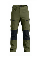 Spodnie robocze BoSafety CargoPro 1902 khaki - 50