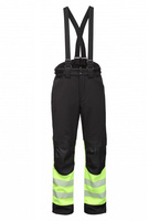 Spodnie robocze ocieplane BoSafety Atlanta - S