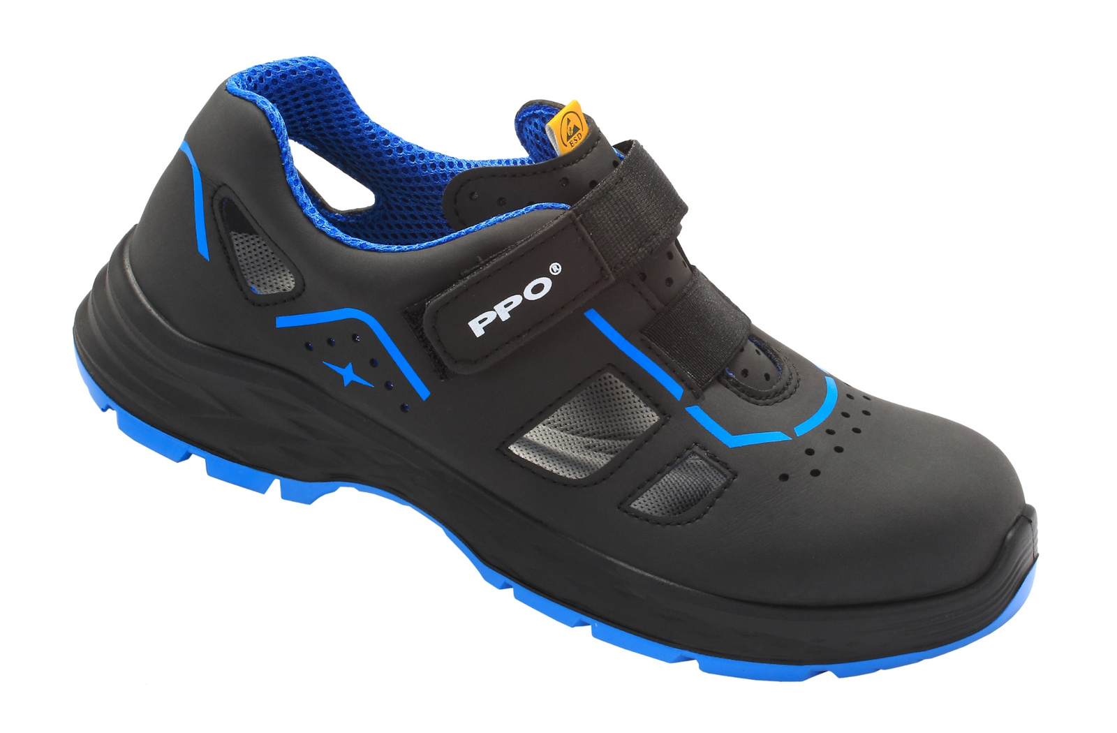 Buty robocze sandały PPO SX2 S1P - 49