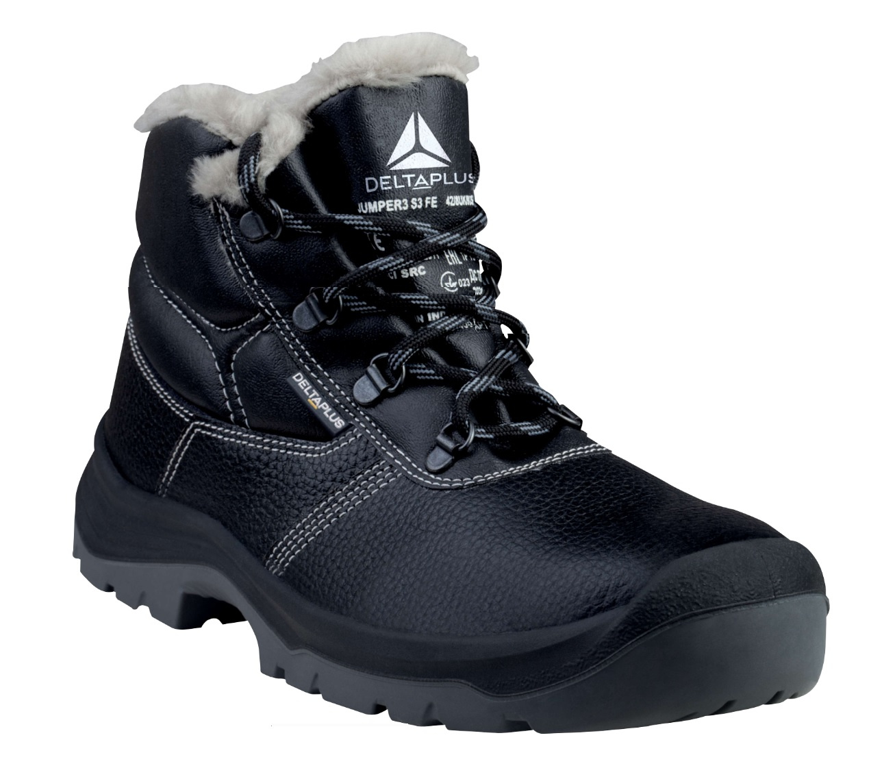 Buty robocze ocieplane Delta Plus Jumper S3 - 42